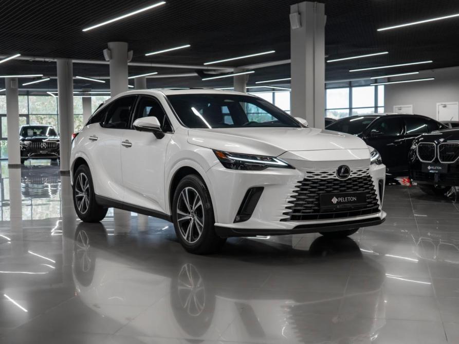 Lexus RX V Москва  - изображение 2