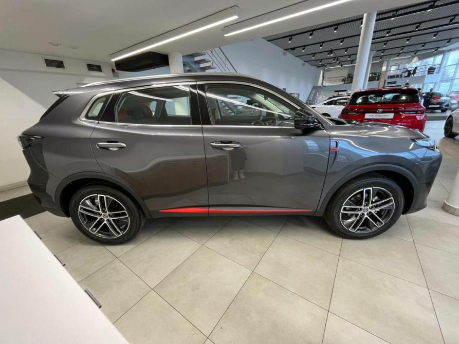 Changan UNI-S (CS55 Plus) Москва  - изображение 4