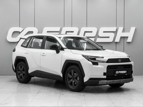 Toyota RAV4 VI (XA60) с пробегом 2025 года, цена 4 590 000 рублей, 38 км, внедорожник, Автокод Объявления