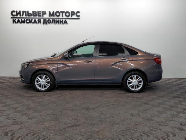 Lada (ВАЗ) Vesta I с пробегом 2017 года, цена 820 000 рублей, 98408 км, седан, Автокод Объявления