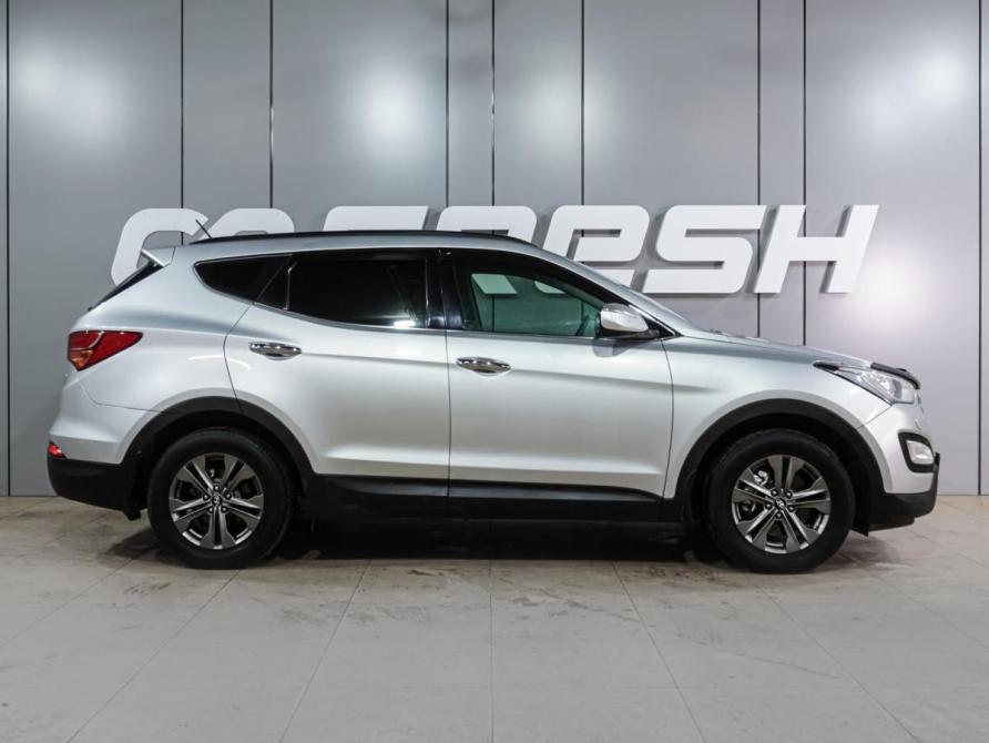 Hyundai Santa Fe III Воронеж  - изображение 5