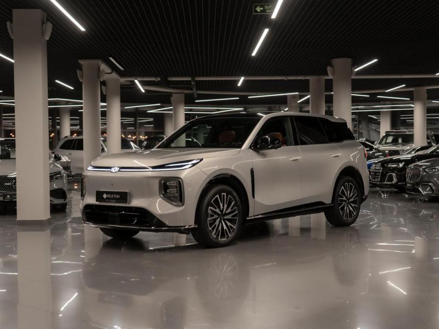 Changan Qiyuan Q07 Москва  - изображение 1