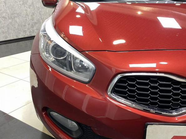 Kia Ceed II с пробегом 2013 года, цена 1 099 000 рублей, 152602 км, хэтчбек, Автокод Объявления