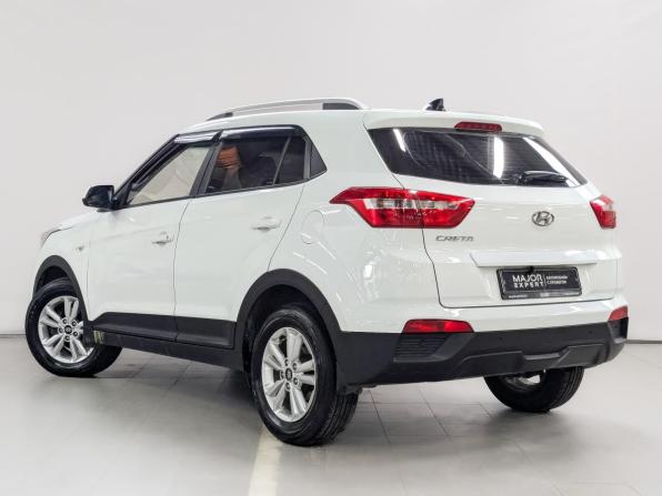 Hyundai Creta I с пробегом 2017 года, цена 1 350 000 рублей, 169381 км, внедорожник, Автокод Объявления