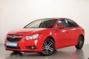 Chevrolet Cruze I Челябинск  - изображение 20