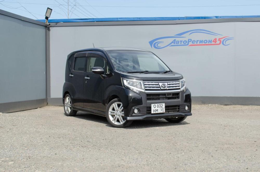 Daihatsu Move VI Курган  - изображение 3