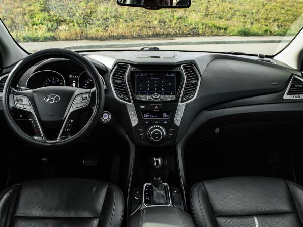 Hyundai Santa Fe III Рестайлинг с пробегом 2016 года, цена 2 250 000 рублей, 146627 км, внедорожник, Автокод Объявления