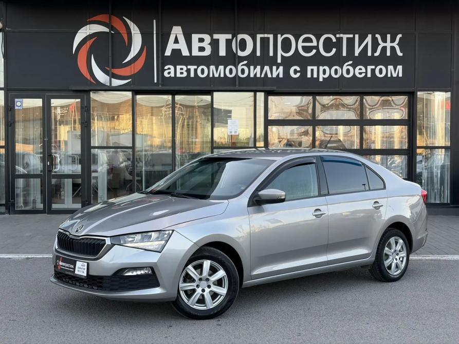 Skoda Rapid II Волгоград  - изображение 3