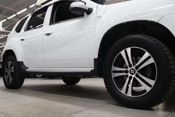 Renault Duster I Рестайлинг с пробегом 2018 года, цена 1 365 650 рублей, 142012 км, внедорожник, Автокод Объявления
