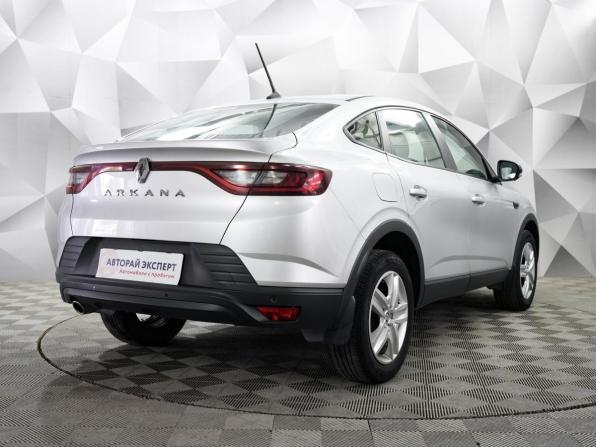 Renault Arkana I с пробегом 2020 года, цена 1 773 000 рублей, 62000 км, внедорожник, Автокод Объявления