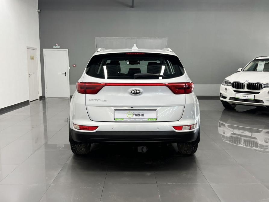 Kia Sportage IV Тверь  - изображение 4