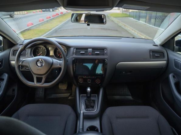 Volkswagen Jetta VI Рестайлинг с пробегом 2016 года, цена 1 239 777 рублей, 134000 км, седан, Автокод Объявления