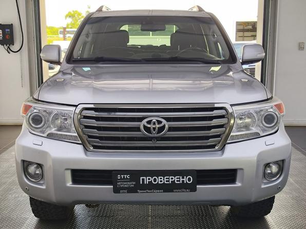 Toyota Land Cruiser 200 Series Рестайлинг 1 с пробегом 2012 года, цена 3 150 000 рублей, 236984 км, внедорожник, Автокод Объявления