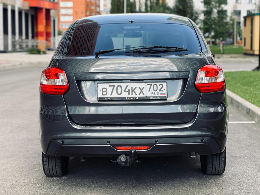 Lada (ВАЗ) Granta I Рестайлинг Уфа  - изображение 10