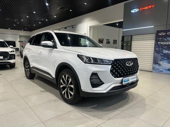 Chery Tiggo 7 Pro I с пробегом 2022 года, цена 1 118 000 рублей, 198500 км, внедорожник, Автокод Объявления