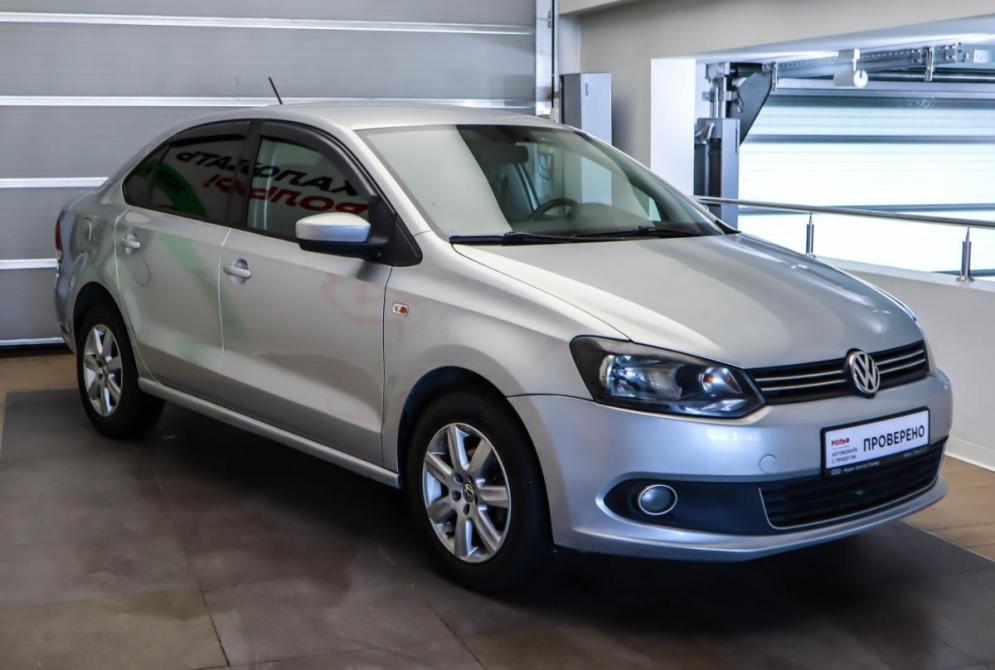 Volkswagen Polo V Москва  - изображение 3