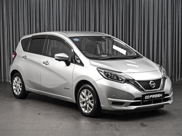 Nissan Note II Рестайлинг с пробегом 2019 года, цена 1 320 000 рублей, 112513 км, хэтчбек, Автокод Объявления