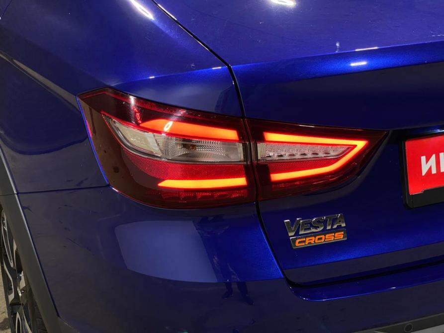 Lada (ВАЗ) Vesta I Рестайлинг (NG) Челябинск  - изображение 7