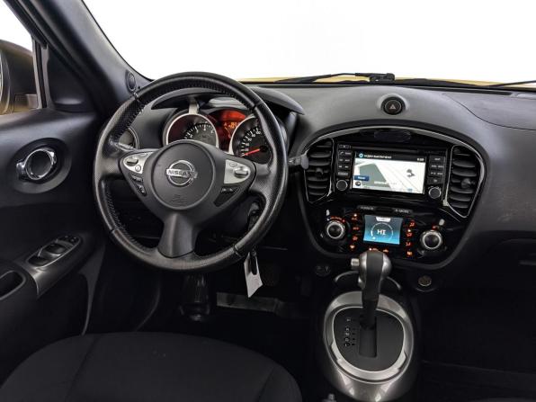 Nissan Juke I Рестайлинг с пробегом 2017 года, цена 1 535 000 рублей, 36285 км, внедорожник, Автокод Объявления