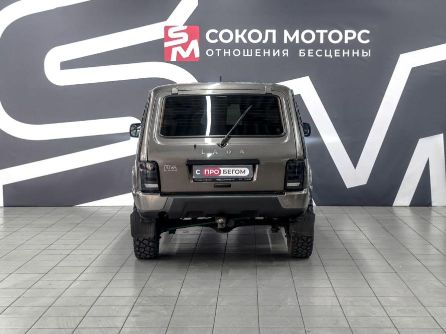 Lada (ВАЗ) 2121 (4x4) I Рестайлинг (2020) Ростов-на-Дону  - изображение 4