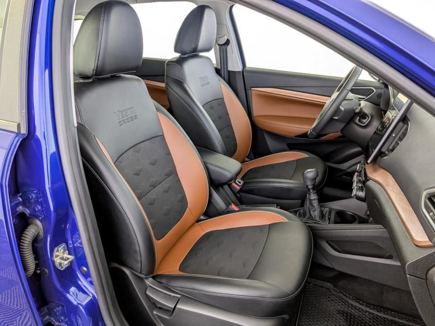 Lada (ВАЗ) Vesta I Рестайлинг (NG) Москва  - изображение 23