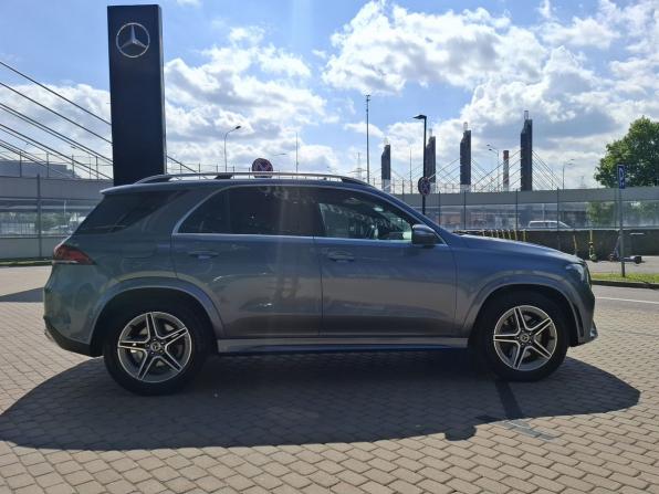 Mercedes-Benz GLE II (V167) с пробегом 2019 года, цена 5 500 000 рублей, 89045 км, внедорожник, Автокод Объявления