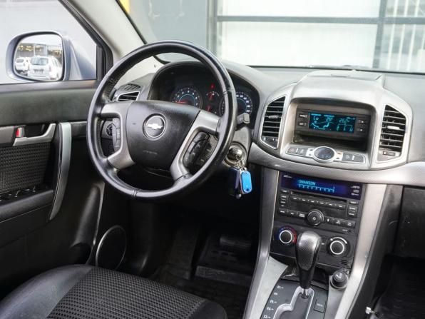 Chevrolet Captiva I Рестайлинг с пробегом 2013 года, цена 1 350 000 рублей, 97150 км, внедорожник, Автокод Объявления