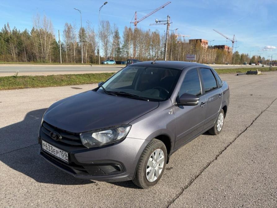 Lada (ВАЗ) Granta I Рестайлинг Пермь  - изображение 1