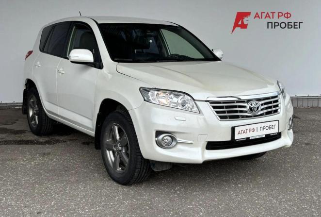 Toyota RAV4 III (XA30) Рестайлинг с пробегом 2012 года, цена 1 720 000 рублей, 133040 км, внедорожник, Автокод Объявления