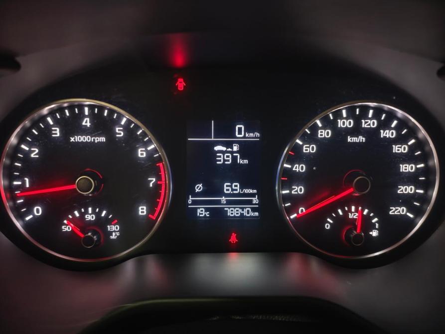 Kia Rio IV Уфа  - изображение 10