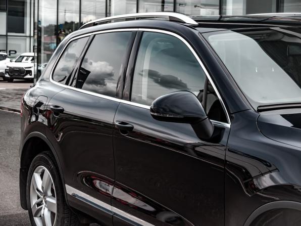 Volkswagen Touareg II Рестайлинг с пробегом 2015 года, цена 3 150 000 рублей, 188986 км, внедорожник, Автокод Объявления