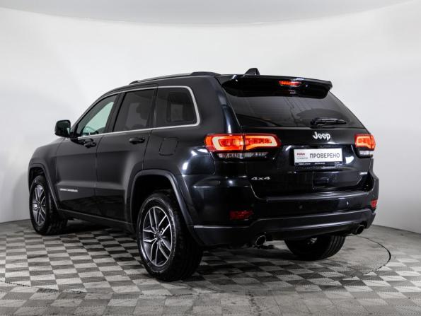 Jeep Grand Cherokee IV (WK2) Рестайлинг с пробегом 2016 года, цена 2 999 000 рублей, 181480 км, внедорожник, Автокод Объявления