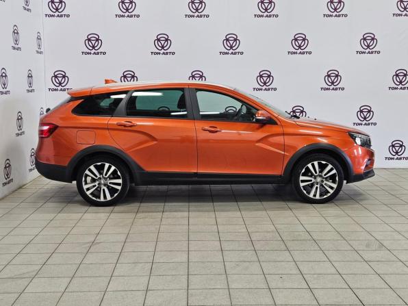 Lada (ВАЗ) Vesta I с пробегом 2018 года, цена 1 093 000 рублей, 70581 км, универсал, Автокод Объявления