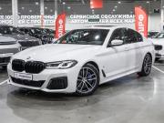 BMW 5 серии VII (G30/G31/G38) Рестайлинг Санкт-Петербург  - изображение 39