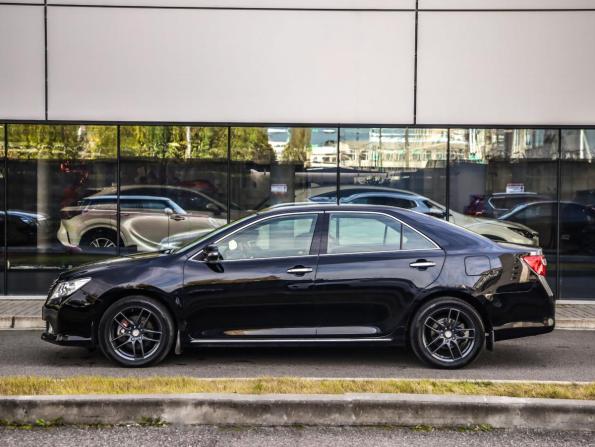 Toyota Camry VII (XV50) с пробегом 2012 года, цена 1 439 000 рублей, 215000 км, седан, Автокод Объявления