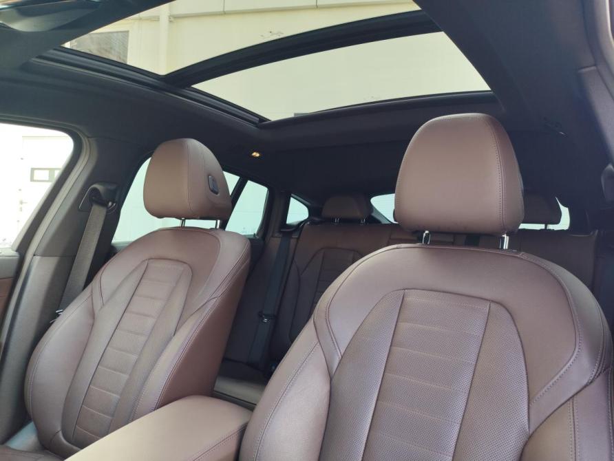 BMW X4 II (G02) Рестайлинг Санкт-Петербург  - изображение 15