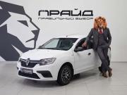 Renault Logan II Рестайлинг Ростов-на-Дону  - изображение 16