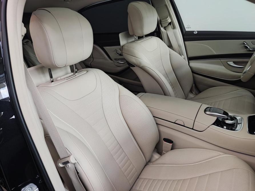 Mercedes-Benz Maybach S-Класс I (X222) Рестайлинг Барнаул  - изображение 23
