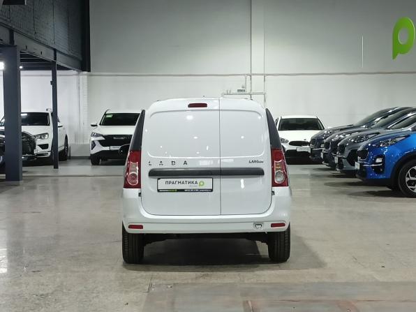 Lada (ВАЗ) Largus I Рестайлинг с пробегом 2025 года, цена 1 250 000 рублей, 5448 км, фургон, Автокод Объявления