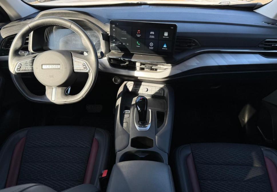 Haval F7x I Рестайлинг Набережные Челны  - изображение 23