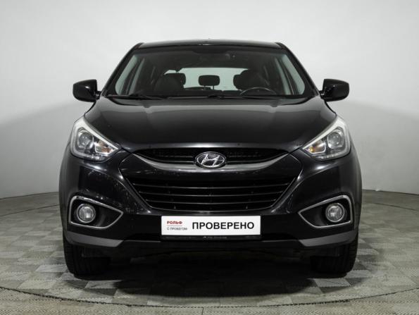 Hyundai ix35 I Рестайлинг с пробегом 2015 года, цена 1 349 585 рублей, 192200 км, внедорожник, Автокод Объявления