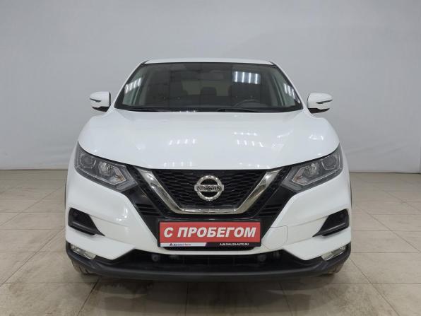 Nissan Qashqai II Рестайлинг с пробегом 2019 года, цена 1 975 000 рублей, 80940 км, внедорожник, Автокод Объявления