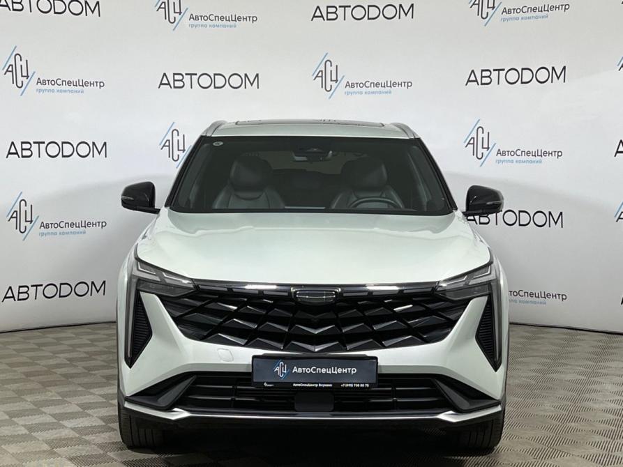 Geely Boyue Cool Москва  - изображение 5