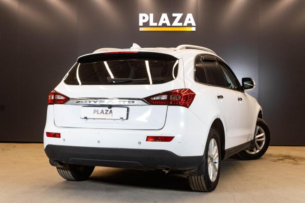 Zotye T600 Уфа  - изображение 4