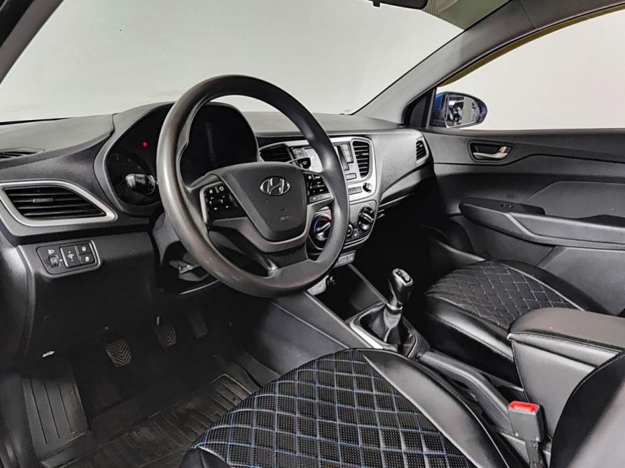 Hyundai Solaris II Уфа  - изображение 20