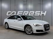 Audi A6 IV (C7) Рестайлинг Воронеж  - изображение 30