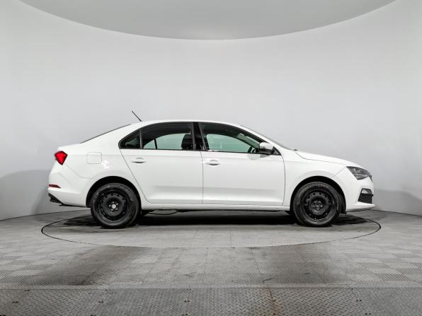 Skoda Rapid II с пробегом 2020 года, цена 1 299 000 рублей, 114157 км, лифтбек, Автокод Объявления