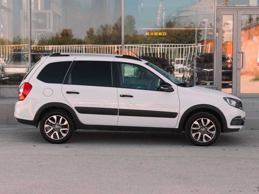 Lada (ВАЗ) Granta I Рестайлинг Новосибирск  - изображение 4