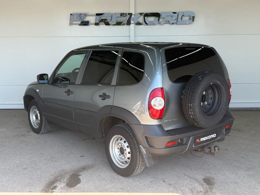 Chevrolet Niva I Рестайлинг Уфа  - изображение 2