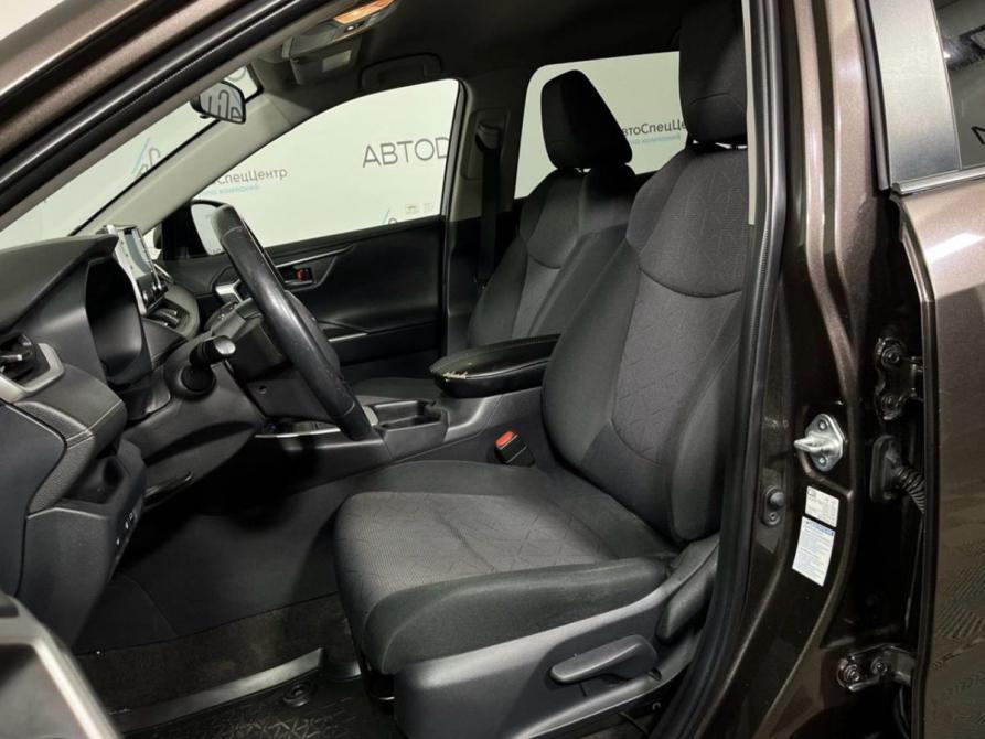 Toyota RAV4 V (XA50) Москва  - изображение 8